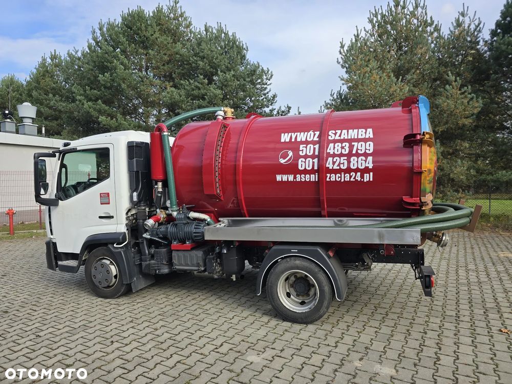 Renault Gama D 7.5 CAB 2M NT500 - 14