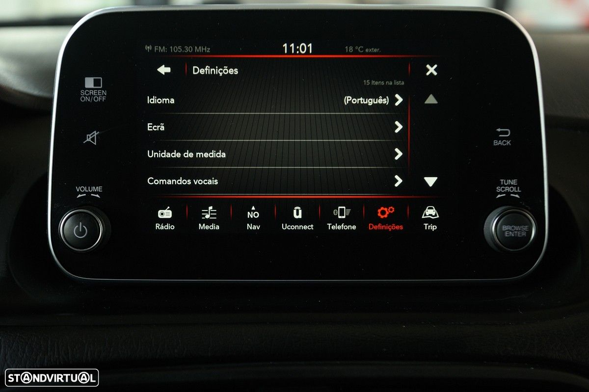 Fiat Tipo Station Wagon 1.3 M-Jet Lounge - 41