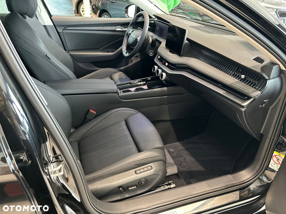 Skoda Superb - 6