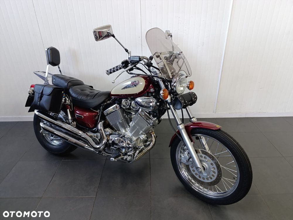 Yamaha Virago