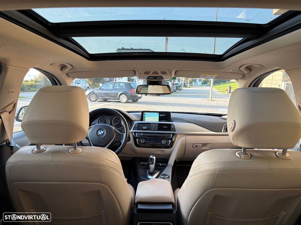 BMW 330 i xDrive Aut. Sport Line - 11