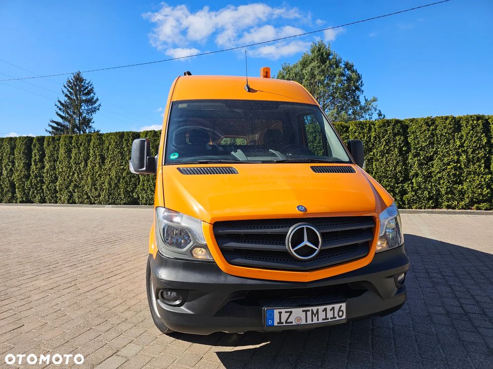 Mercedes-Benz SPRINTER - 1