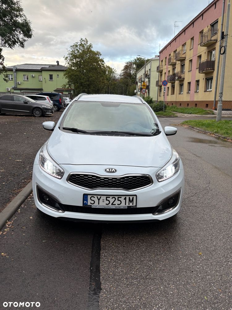 Kia Ceed 1.6 CRDi M - 1
