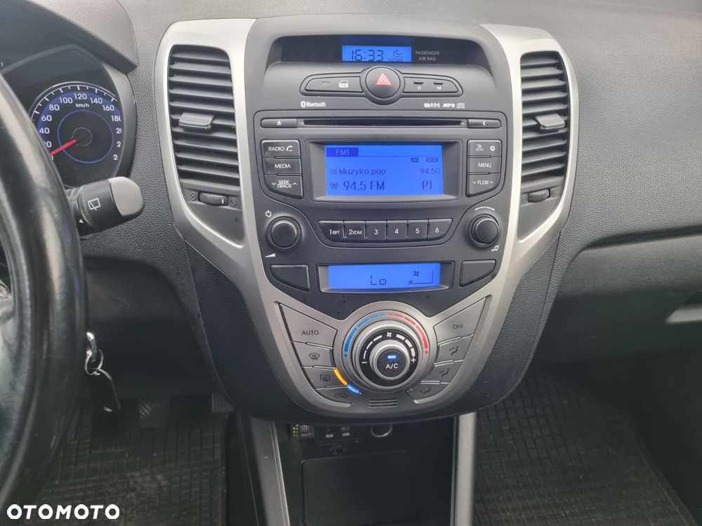 Hyundai ix20 1.6 BlueDrive Classic + - 12