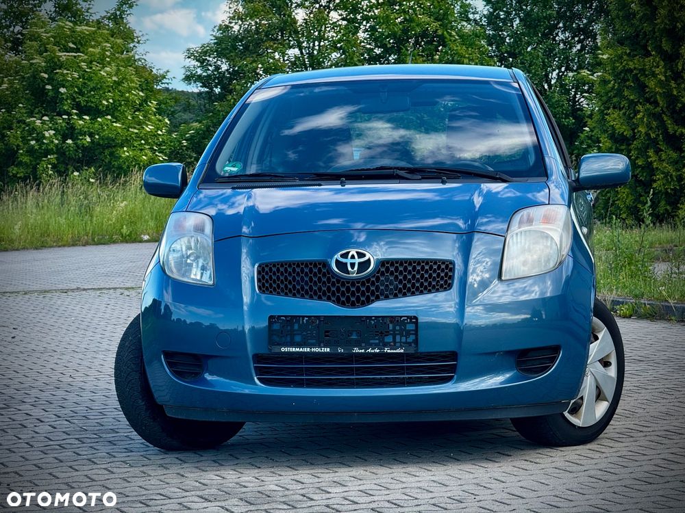Toyota Yaris 1.0 VVT-i Sol - 5