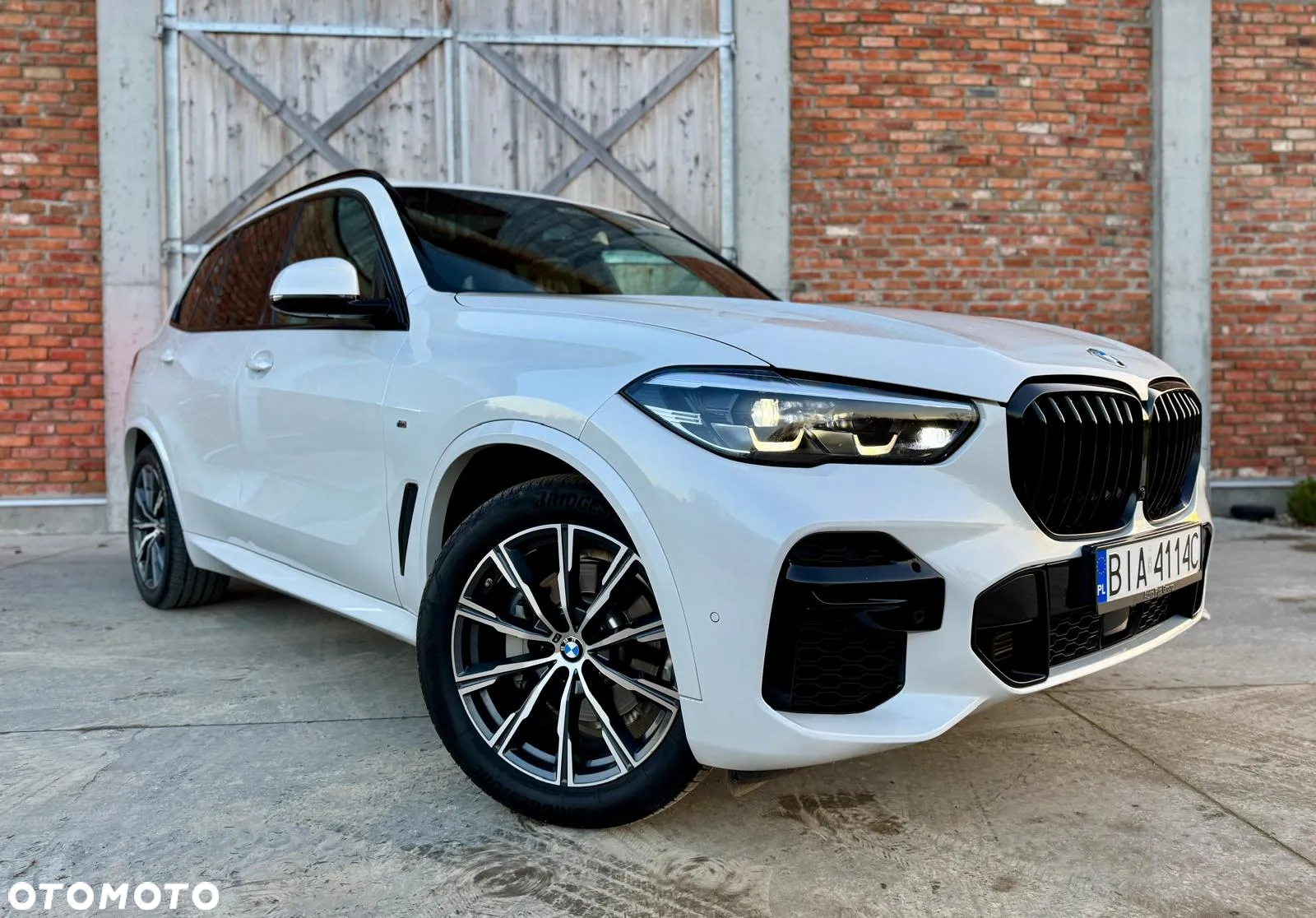 BMW X5 xDrive40i - 19