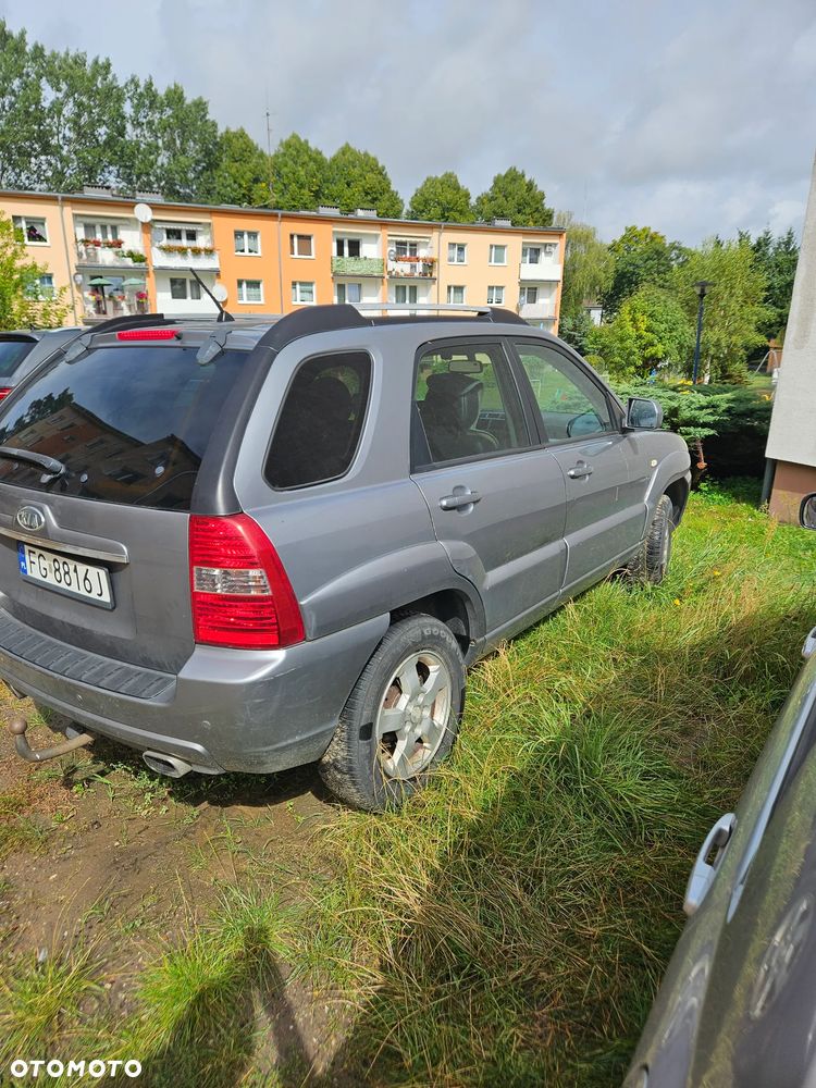 Kia Sportage 2.0 CRDi Tour - 2