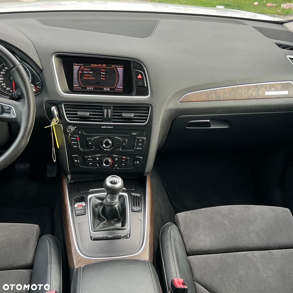 Audi Q5 2.0 TDI Quattro - 29