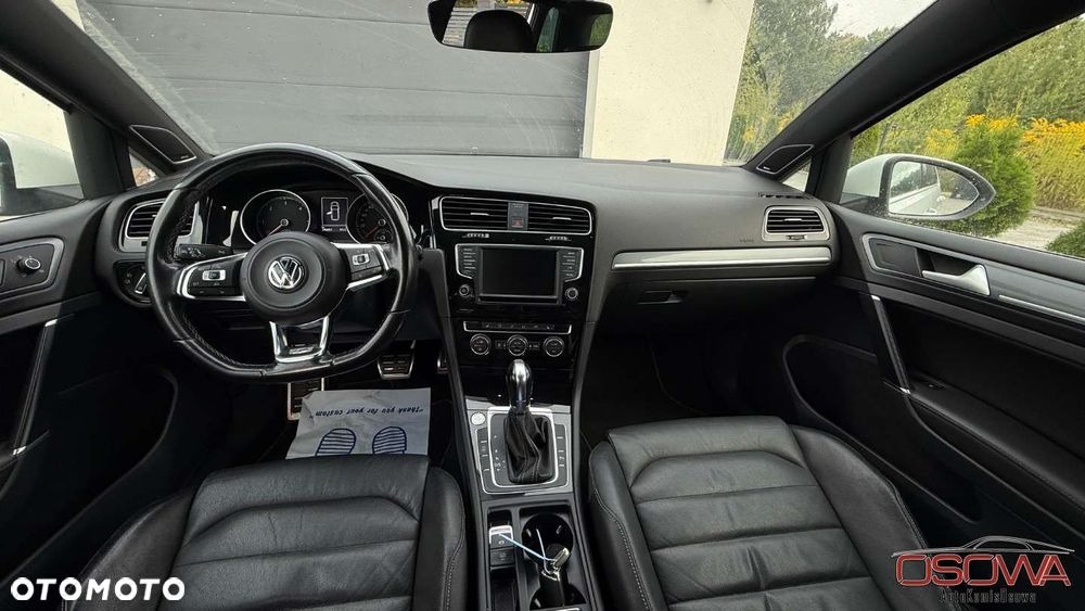 Volkswagen Golf Variant 2.0 TDI SCR DSG R-Line - 38