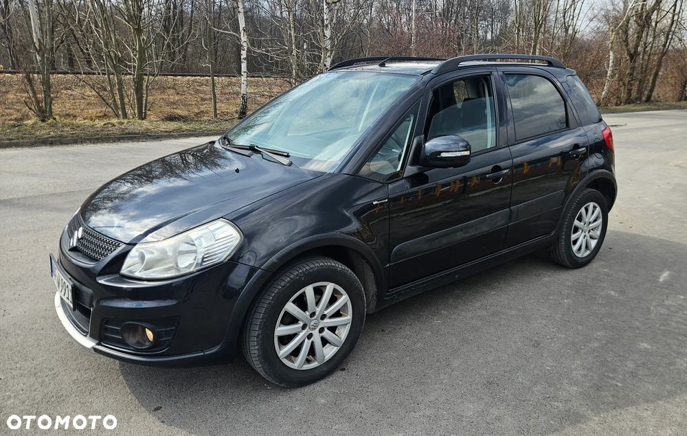 Suzuki SX4 1.6 VVT 4x4 Style - 4