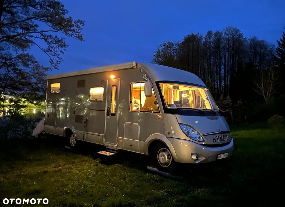 Hymer-Eriba B675L