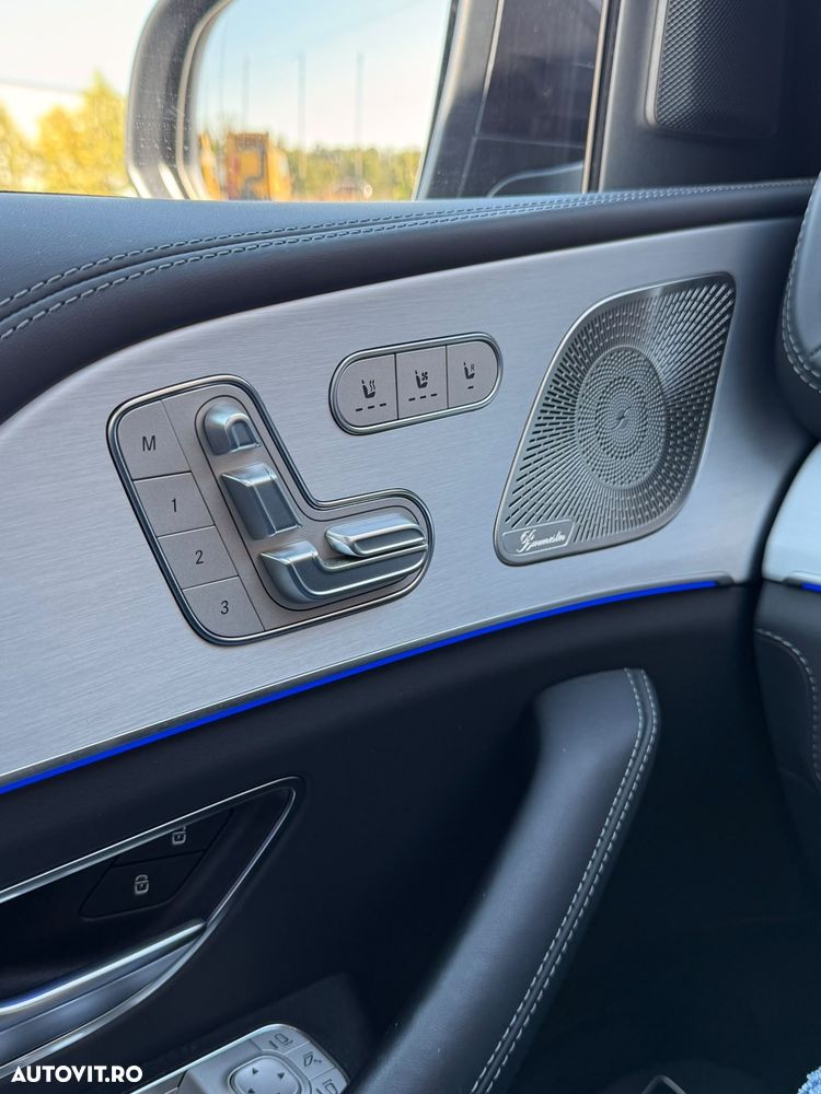 Mercedes-Benz GLE AMG 53 4MATIC+ PHEV - 16