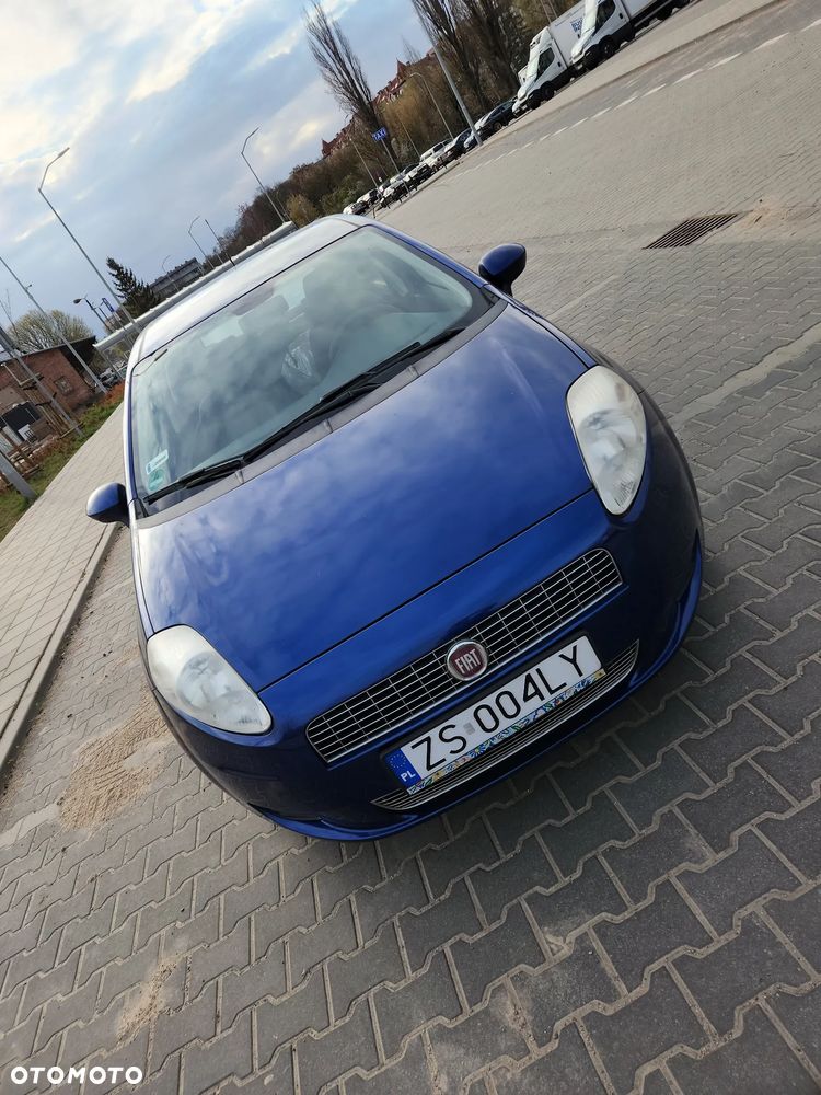 Fiat Grande Punto 1.4 8V Feel - 5