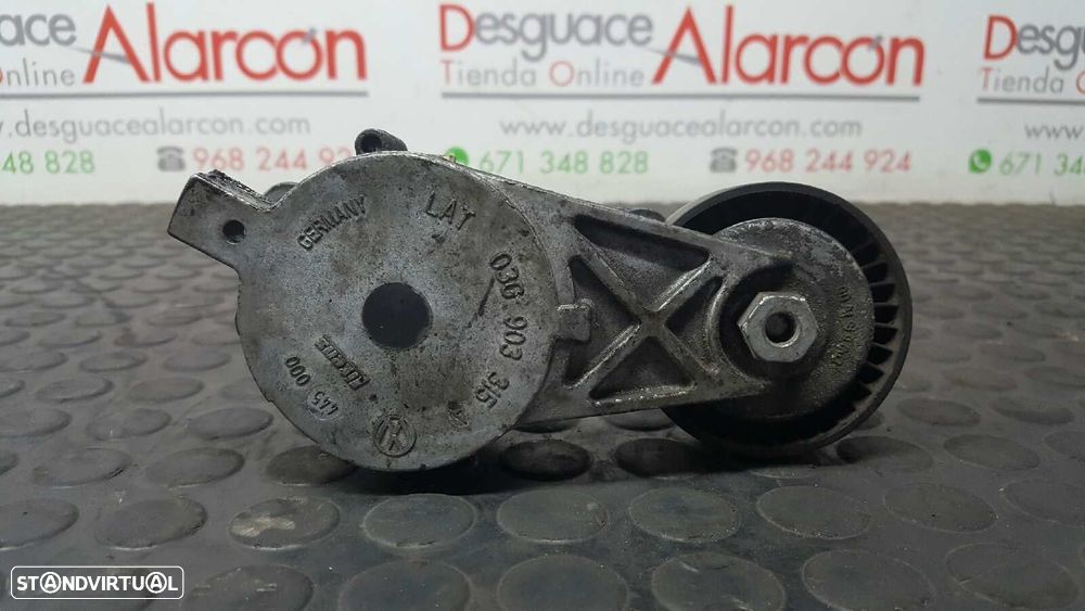 TENSOR CORREIA AUXILIAR VOLKSWAGEN GOLF V BERLINA (1K1) HIGHLINE - 1