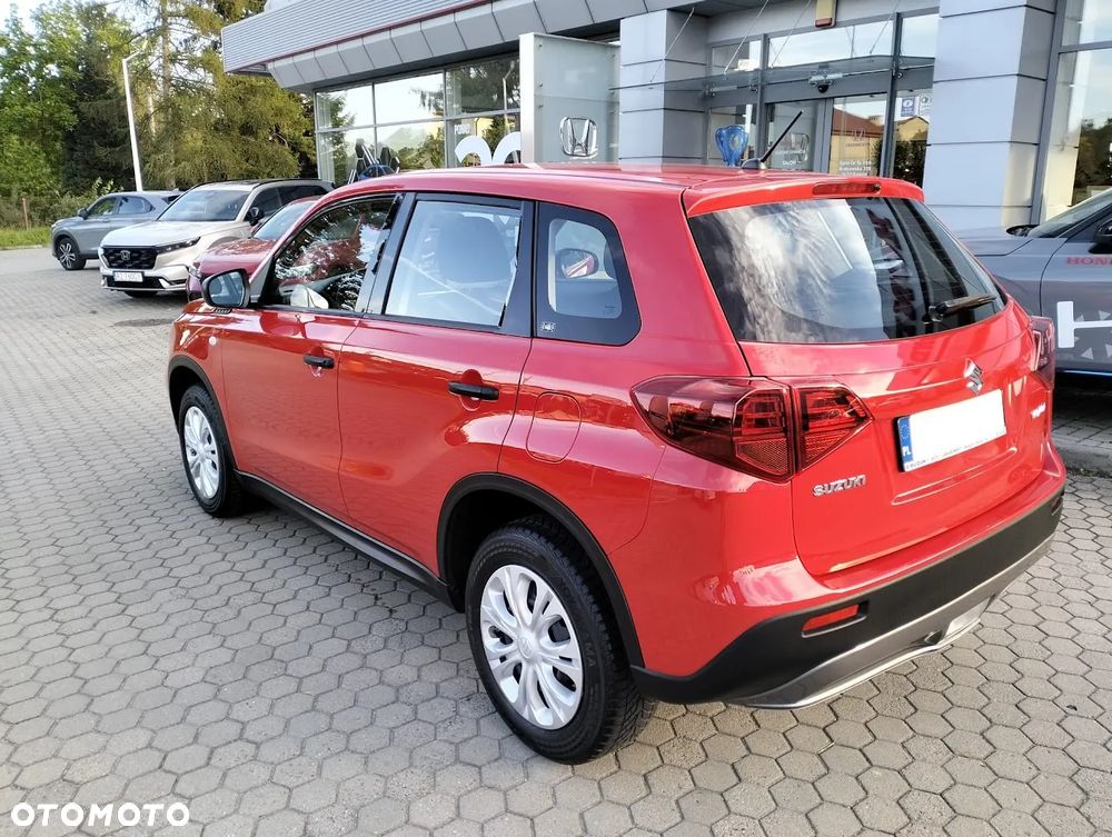 Suzuki Vitara 1.0 Boosterjet Premium 2WD - 5