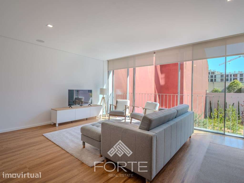 Apartamento T2 Rua Sousa Aroso - Grande imagem: 4/15