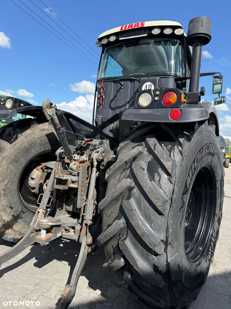 Claas xerion 3800 fendt 939   3300 - 18
