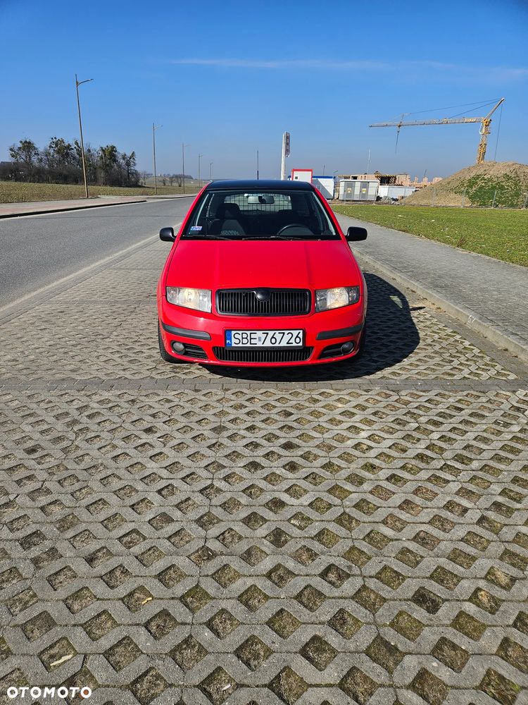 Skoda Fabia - 27