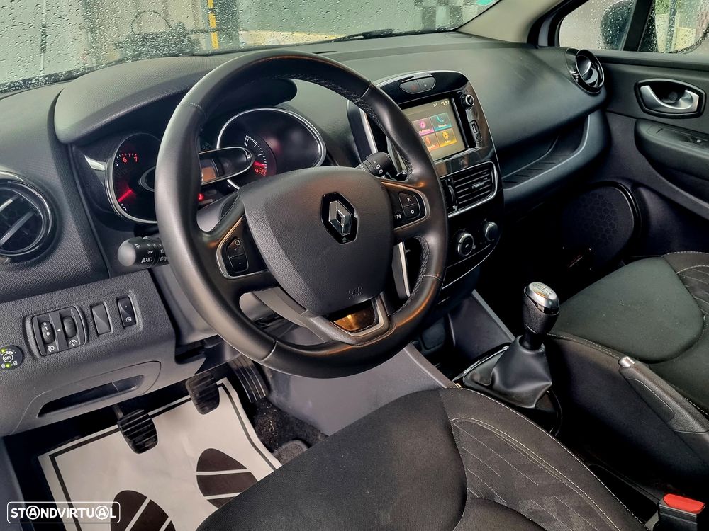 Renault Clio 0.9 TCe Limited Bi-Fuel - 9