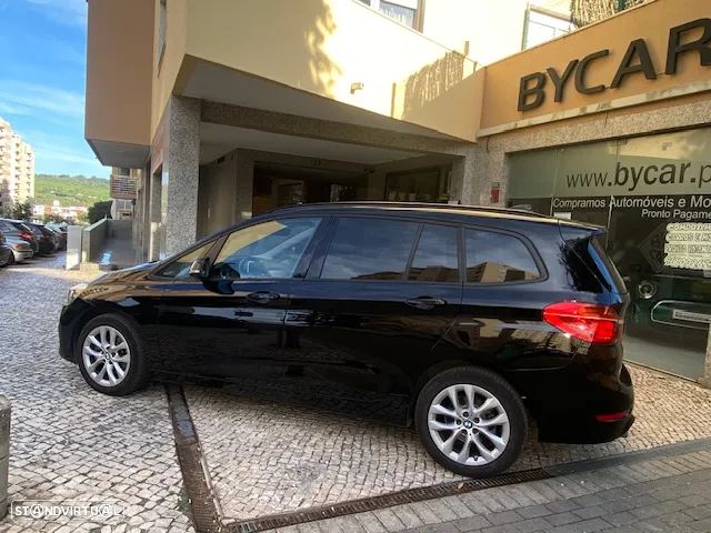 BMW 216 Active Tourer d Advantage - 30