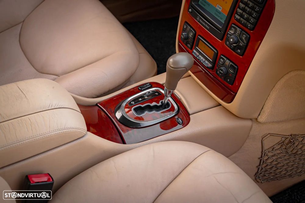 Mercedes-Benz S 320 - 15