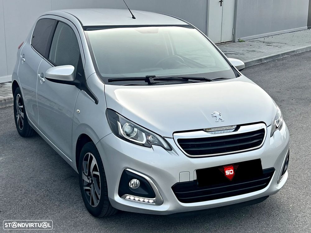 Peugeot 108 1.0 e-VTi Allure - 2