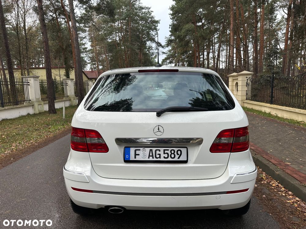Mercedes-Benz Klasa B - 6