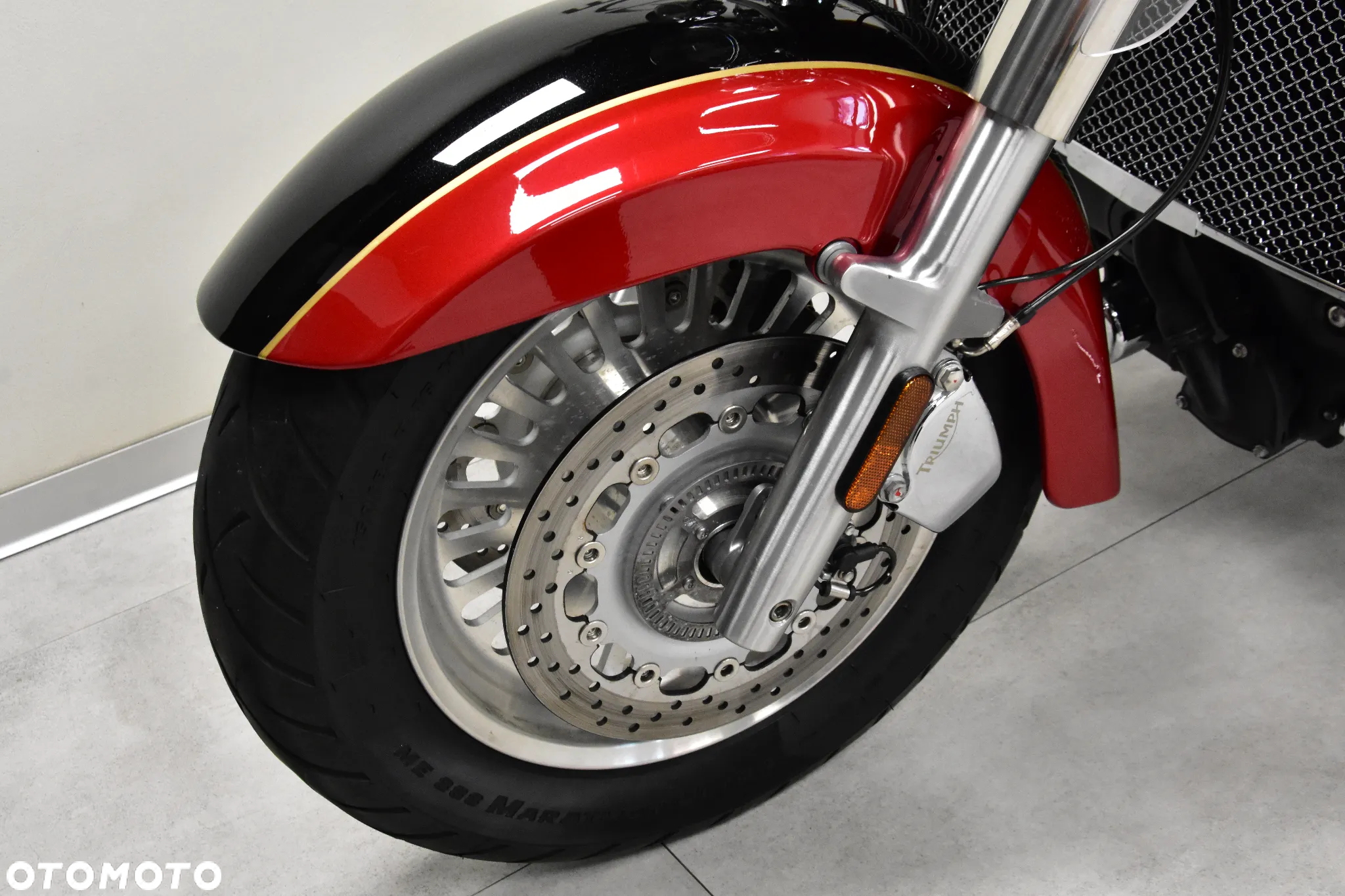 Triumph Rocket - 33