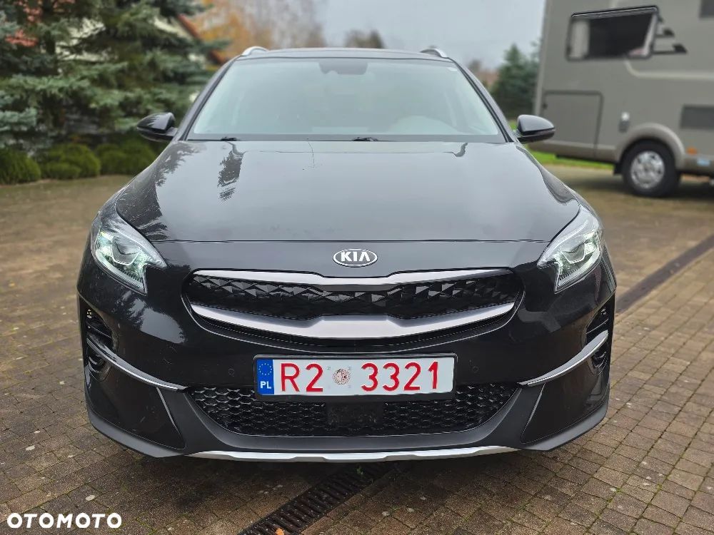 Kia XCeed 1.6 GDI DCT6 OPF Platinum Edition - 7