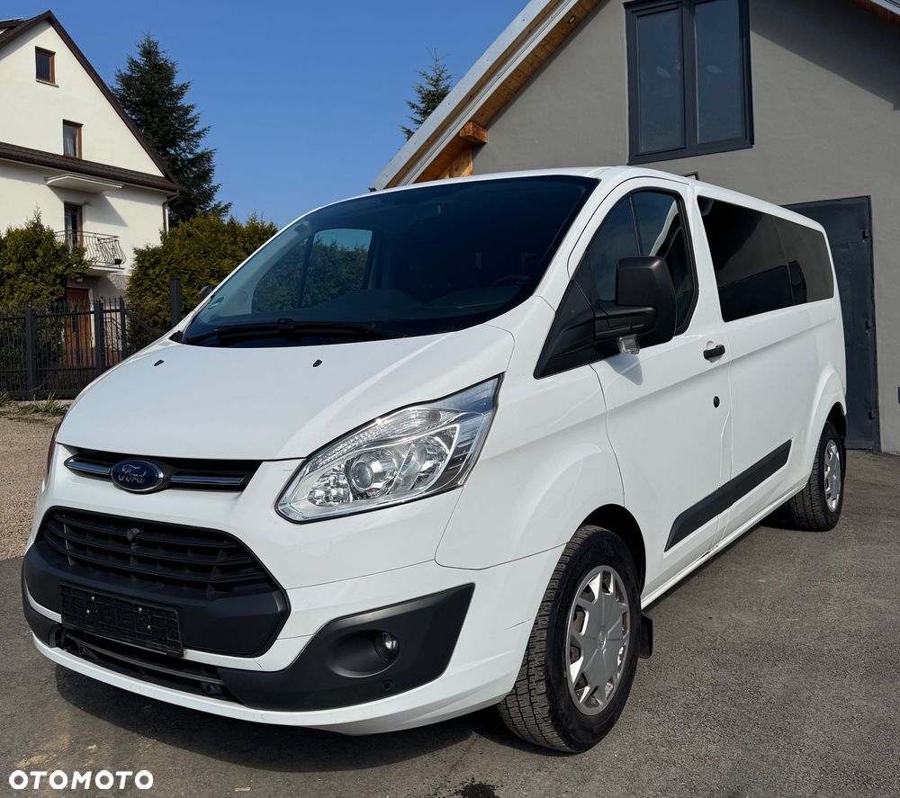 Ford Transit Custom L2H1 VA Autm Trend - 1