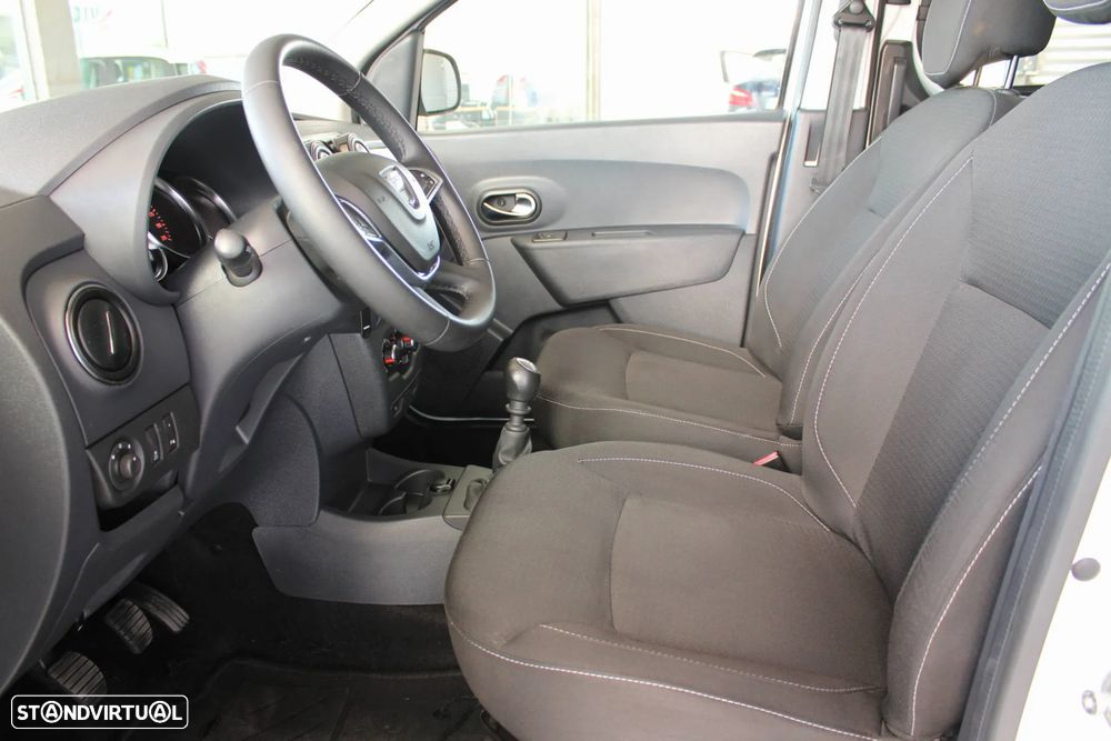 Dacia Dokker 1.5 Blue dCi Comfort - 9