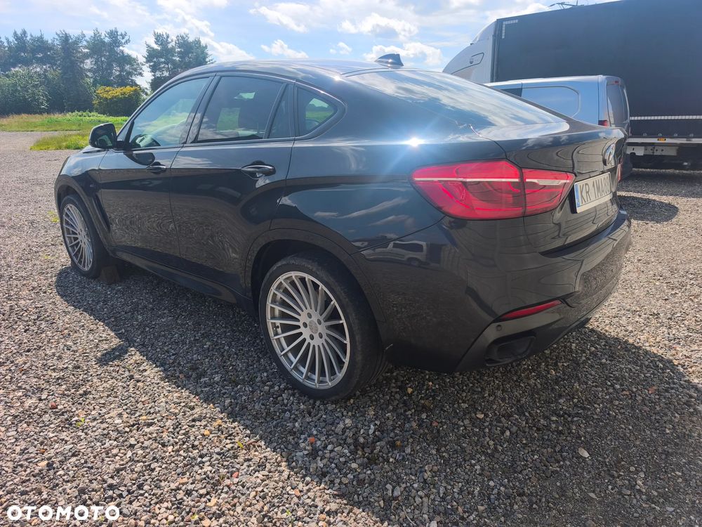 BMW X6M - 4
