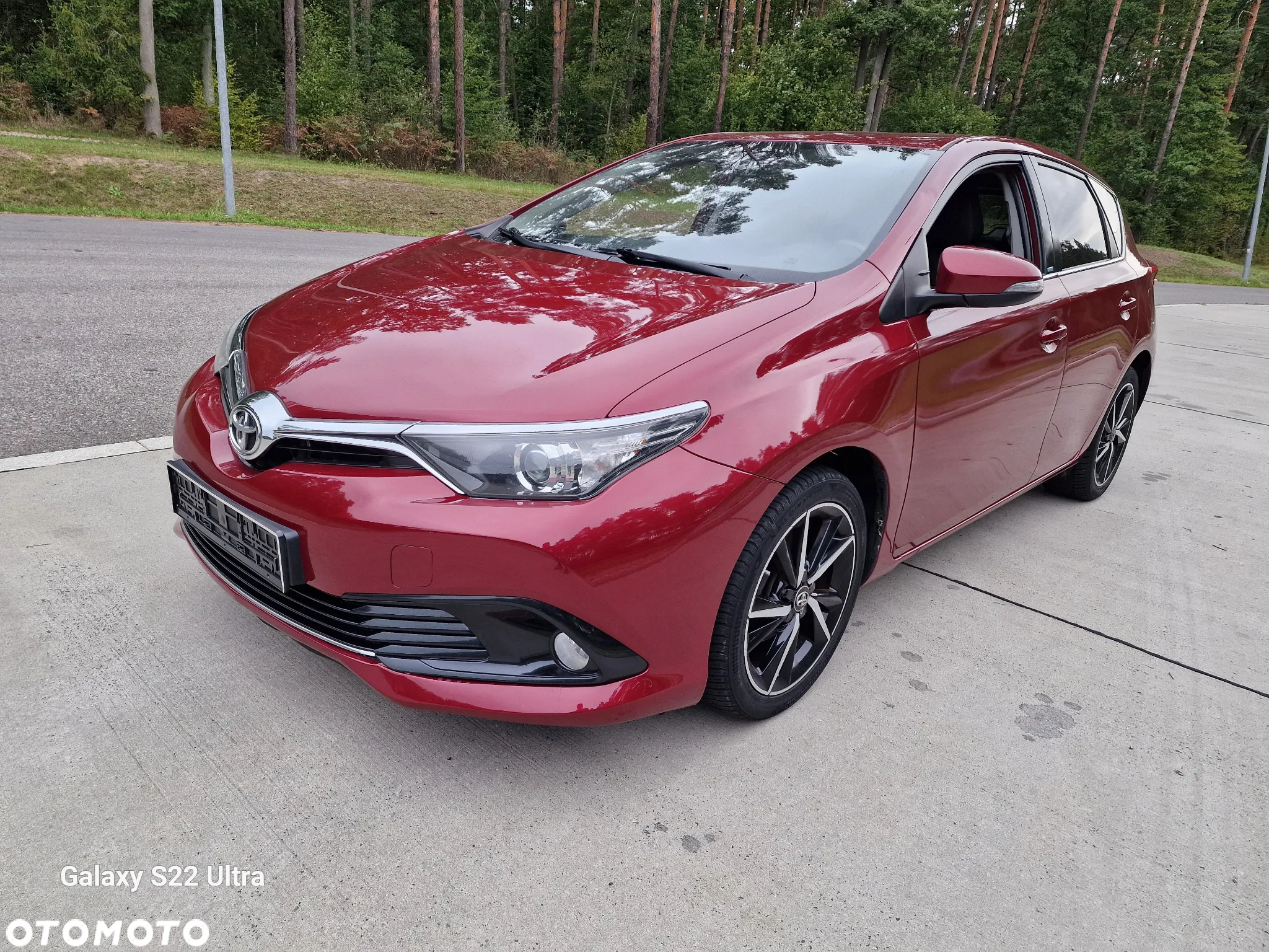 Toyota Auris 1.2 Turbo Edition S+ - 11