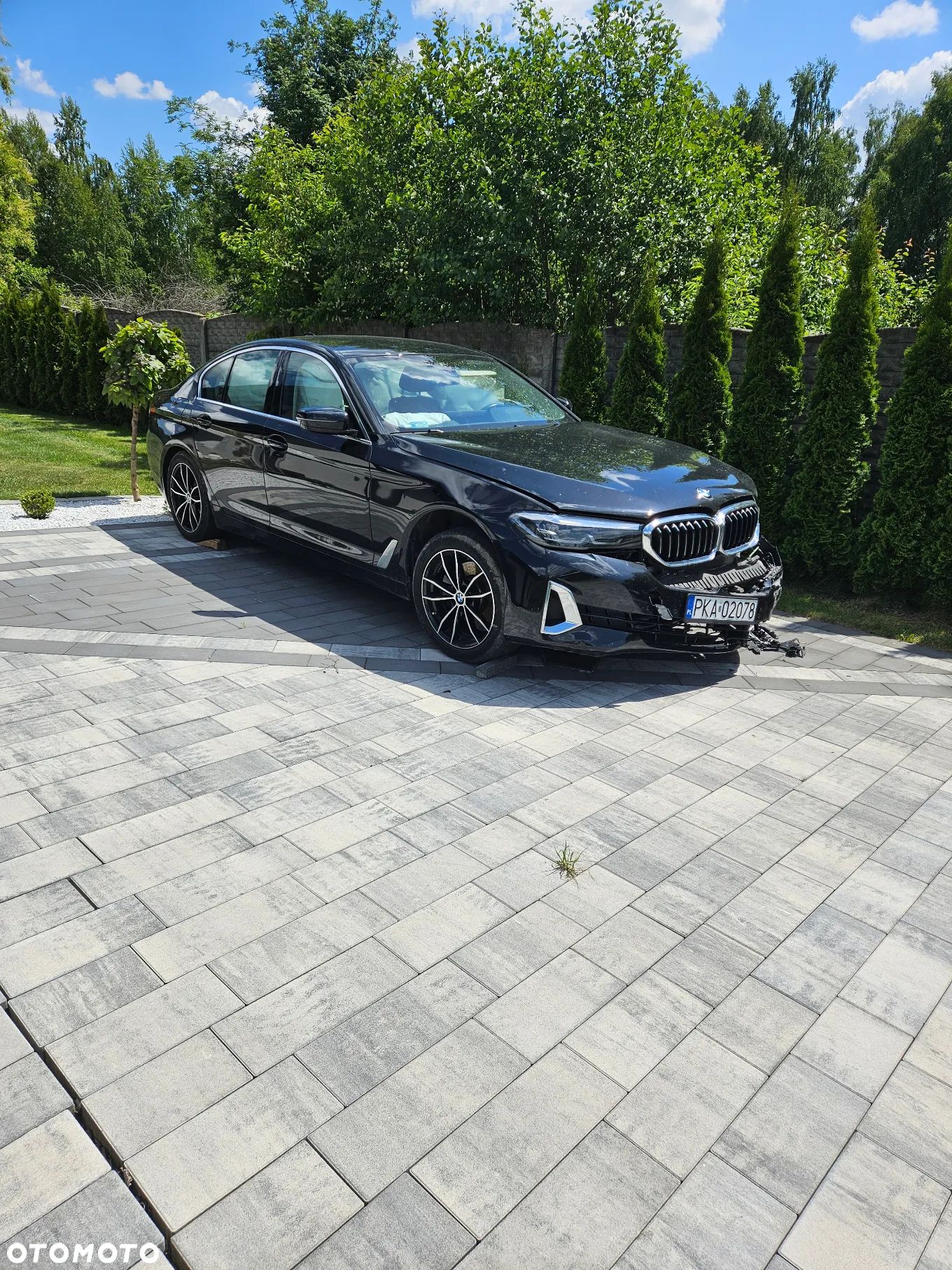 BMW Seria 5 518d Luxury Line - 1