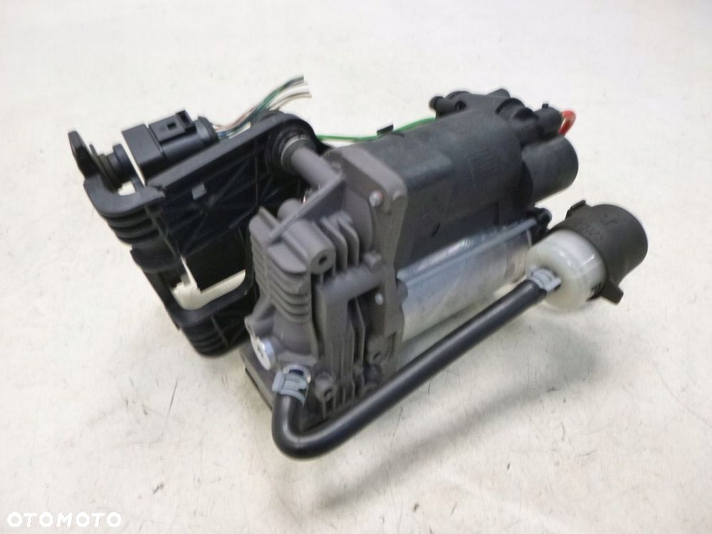 JAGUAR XJ X351 3.0 D KOMPRESOR ZAWIESZENIA AMK - 4