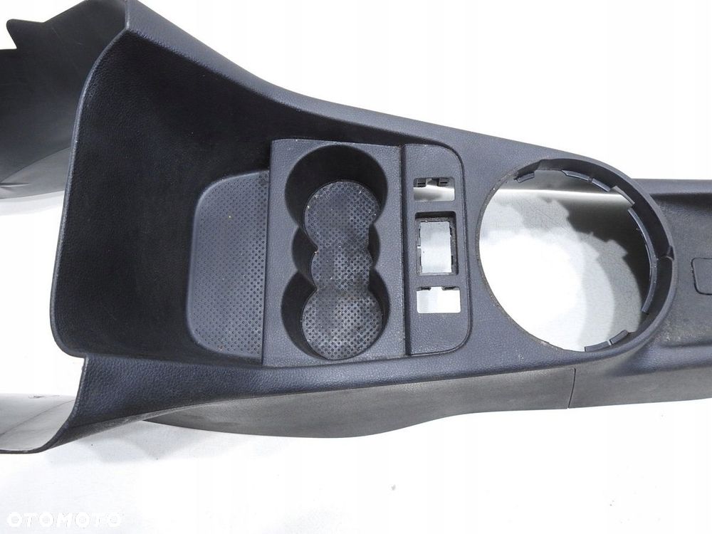 TUNEL ŚRODKOWY SKODA FABIA II - 7