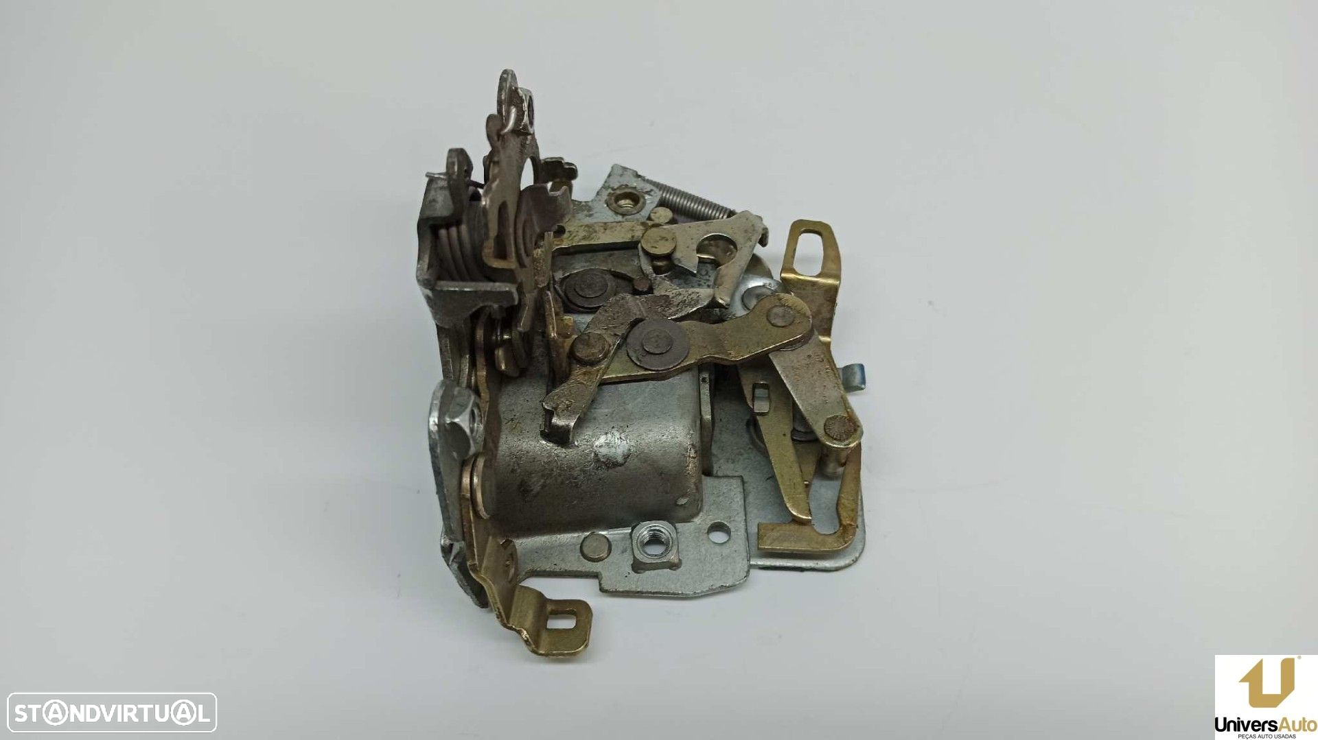 FECHADURA PORTA TRASEIRA DIREITA MERCEDES CLASE S (W126) BERLINA+COUPE SE 300 - 4
