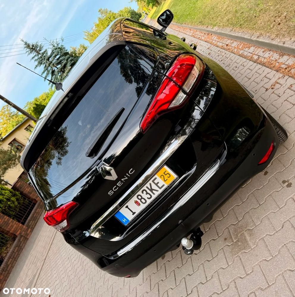 Renault Scenic ENERGY dCi 110 EDC INTENS - 10
