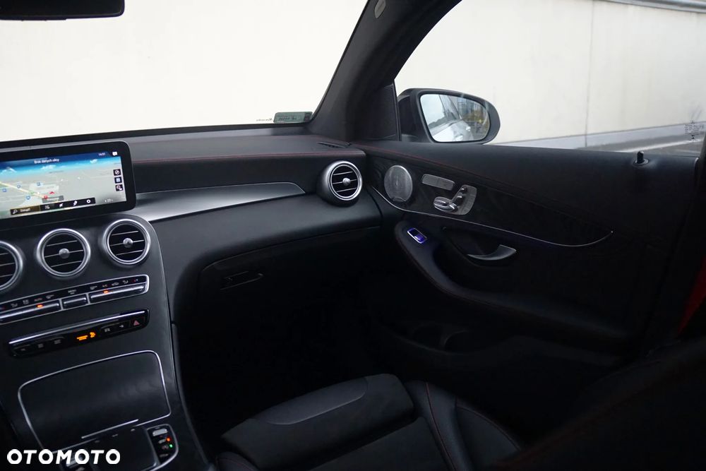 Mercedes-Benz GLC AMG Coupe 43 4-Matic - 19