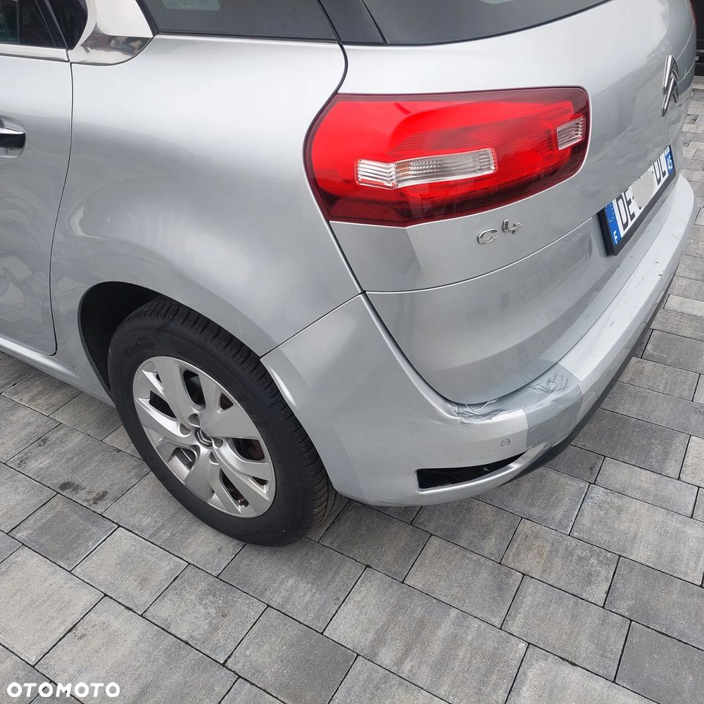 Citroën C4 Picasso BlueHDi 120 Exclusive - 6