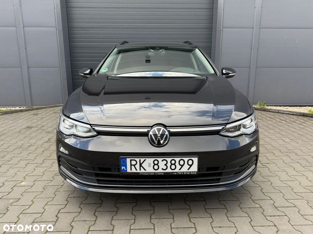 Volkswagen Golf Variant 2.0 TDI SCR DSG Style - 11