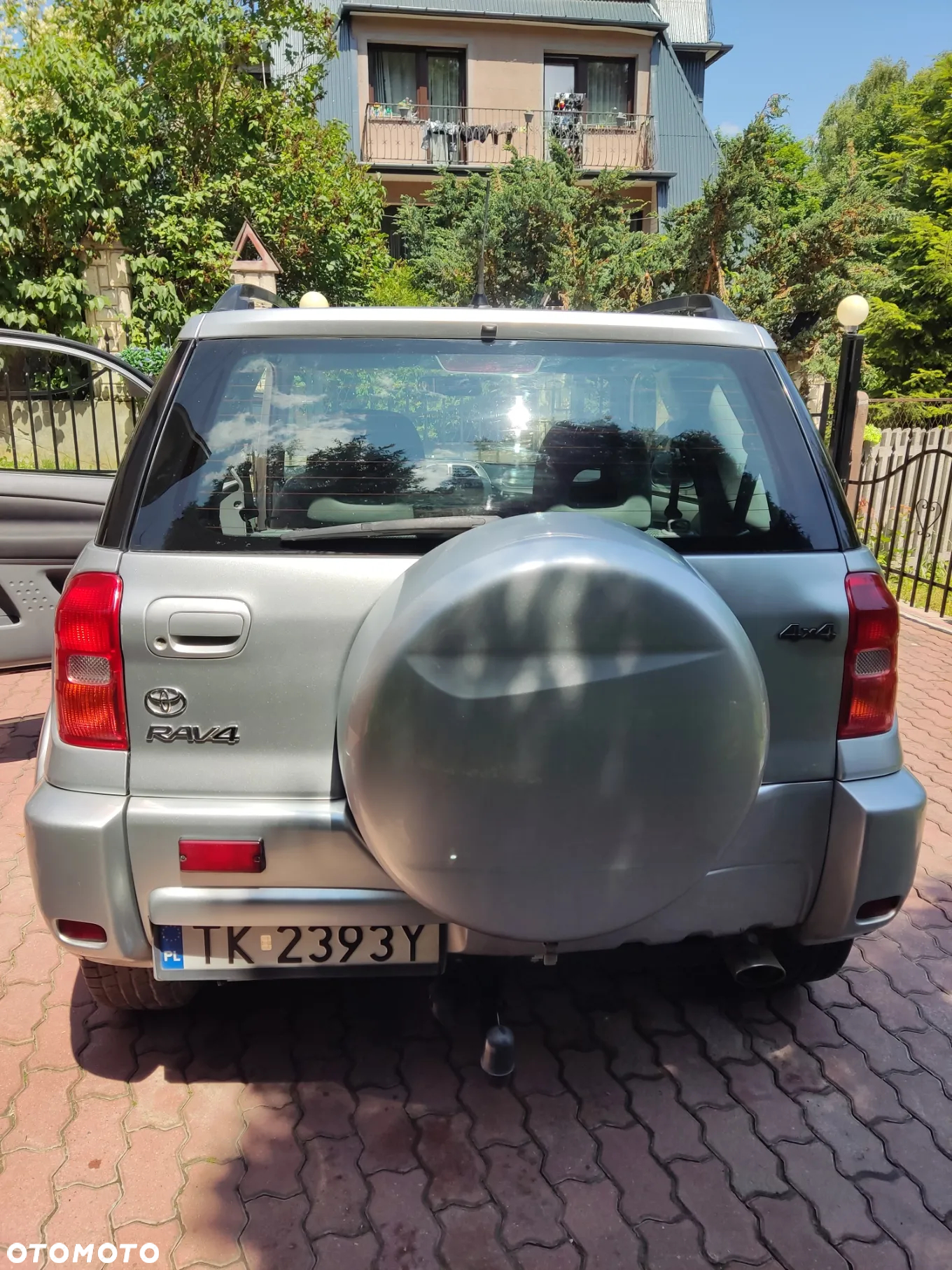 Toyota RAV4 4x4 - 7