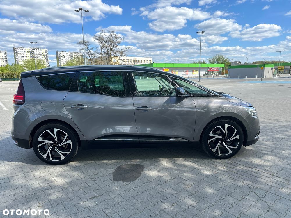 Renault Grand Scenic TCe 140 GPF BOSE EDITION - 6