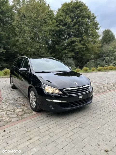 Peugeot 308 1.6 BlueHDi Allure S&S - 25