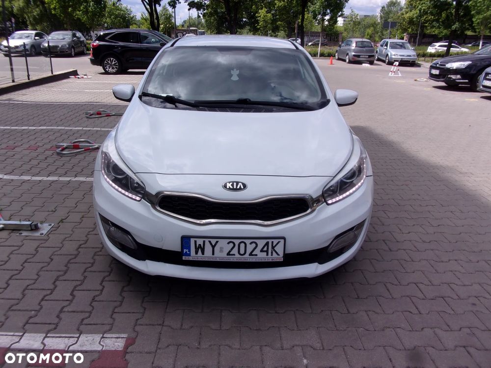 Kia Ceed - 2