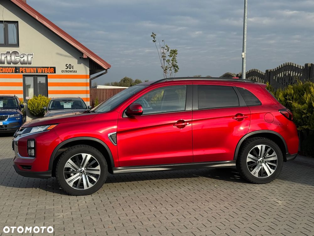 Mitsubishi ASX 2.0 4WD CVT Plus - 5