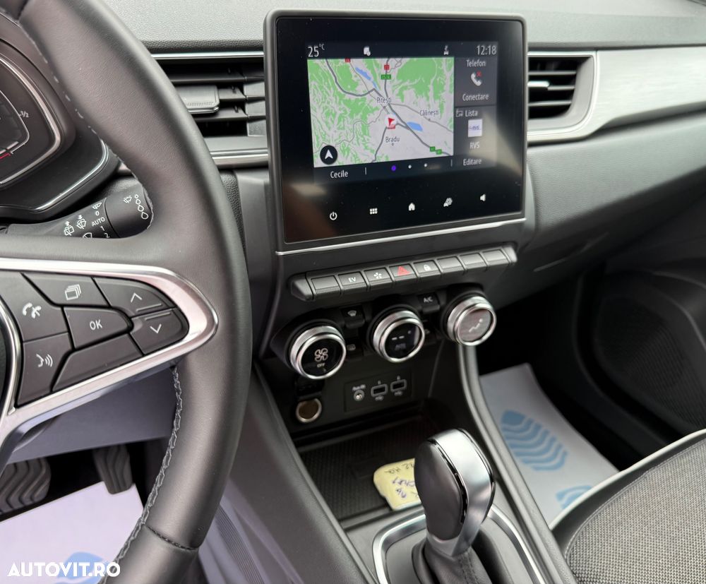 Renault Captur E-TECH Full Hybrid 145 E-Tech Engineered - 11