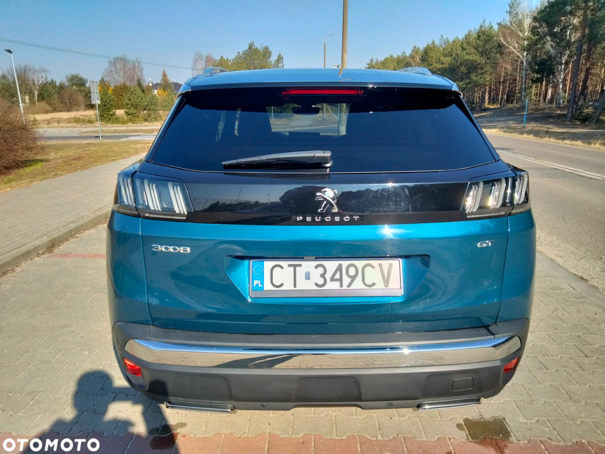 Peugeot 3008 1.2 PureTech GT S&S EAT8 - 6