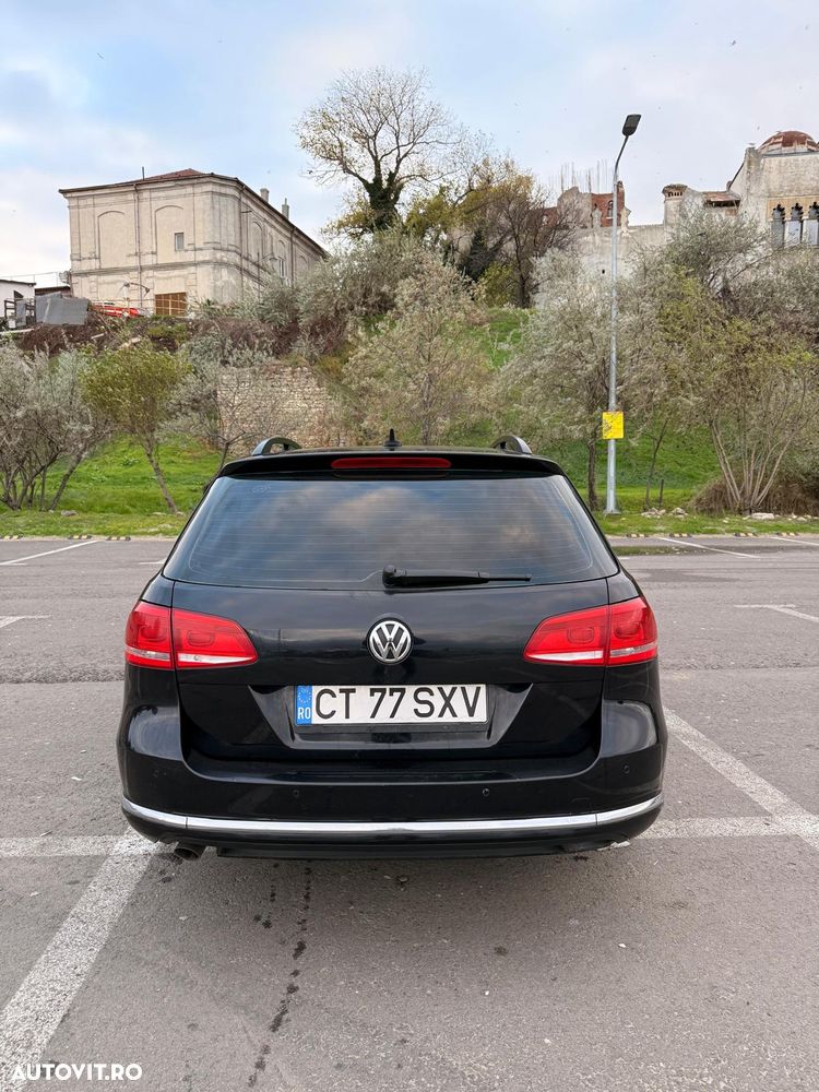 Volkswagen Passat 1.6TDI BlueMotion Tehnology Comfortline - 5