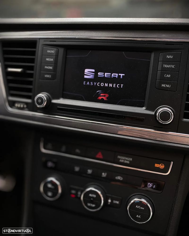 SEAT Leon 1.4 TSI FR S/S - 5